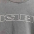 スビ KSUBI location biggie crew sweatshirt メンズ import:M