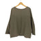 ビームス BEAMS fennica BLACK CRANE Quilted Boyfriend Pullover レディース JPN:XS