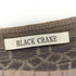ビームス BEAMS fennica BLACK CRANE Quilted Boyfriend Pullover レディース JPN:XS