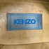ケンゾー KENZO ウィングチップ モンクストラップシューズ メンズ EUR:39