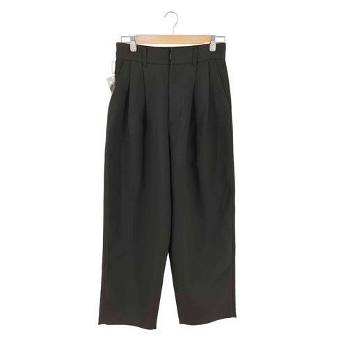 フレッドペリー FRED PERRY タックワイドパンツ メンズ 6
