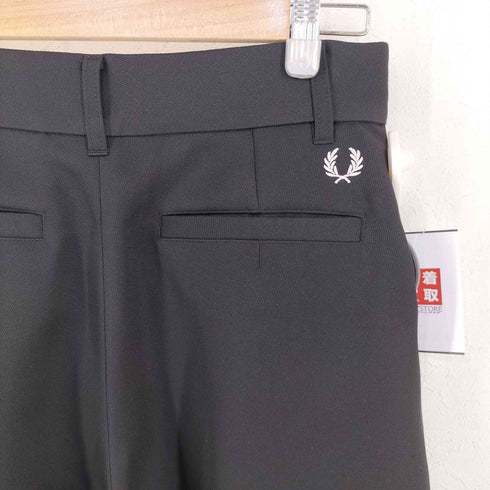 フレッドペリー FRED PERRY タックワイドパンツ メンズ 6