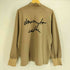 エドウィナホール Edwina Horl バックプリント モックネックスウェット メンズ JPN:M