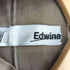 エドウィナホール Edwina Horl バックプリント モックネックスウェット メンズ JPN:M