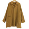 マイビューティフルランドレット my beautiful landlet 17AW DOUBLE CLOTH COTTON COAT メンズ JPN:1