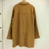 マイビューティフルランドレット my beautiful landlet 17AW DOUBLE CLOTH COTTON COAT メンズ JPN:1