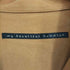 マイビューティフルランドレット my beautiful landlet 17AW DOUBLE CLOTH COTTON COAT メンズ JPN:1