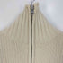 マウジー moussy ZIP UP INSIDE LINE ニット レディース FREE