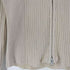 マウジー moussy ZIP UP INSIDE LINE ニット レディース FREE