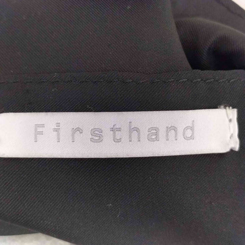 Firsthand レザーショルダーバック レディース