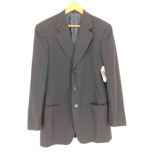ジョルジオアルマーニ Giorgio Armani 3B シングル ストライプテーラードジャケット メンズ JPN:44
