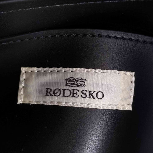 ロデスコ RODE SKO レザーハンドバック レディース