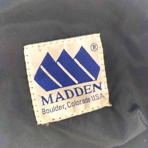 MADDEN MADE IN USA バックパック レディース