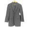 アルマーニコレツィオーニ ARMANI COLLEZIONI 1B シングル ストライプ テーラードジャケット メンズ JPN:46