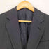 アルマーニコレツィオーニ ARMANI COLLEZIONI 1B シングル ストライプ テーラードジャケット メンズ JPN:46