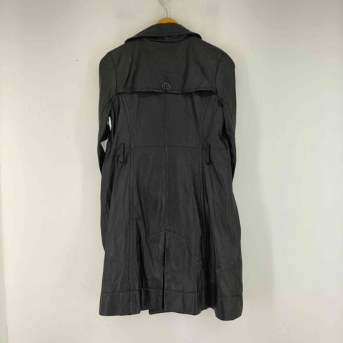 LITTLE NEW YORK レザーコート レディース import:S