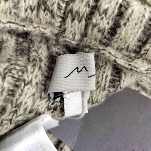 マウジー moussy M_ ミックスニットショートパンツ レディース FREE