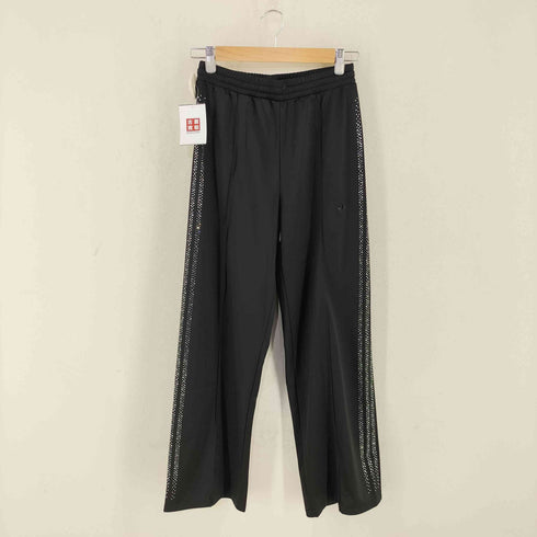 アディダスオリジナルス adidas Originals Embellished スリーストライプス トラックトップ/Embellished スリーストライプス トラックパンツ レディース 2XL/M