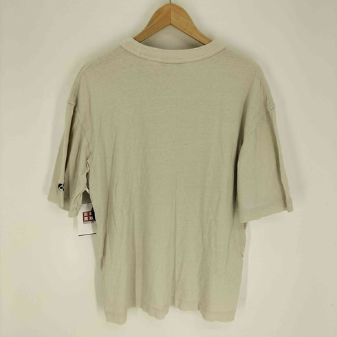 ワイスリー Y-3 M DISTRESSED SIGNATURE SS TEE オフホワイト ディストレス シグネチャー Tシャツ メンズ JPN:S