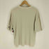 ワイスリー Y-3 M DISTRESSED SIGNATURE SS TEE オフホワイト ディストレス シグネチャー Tシャツ メンズ JPN:S