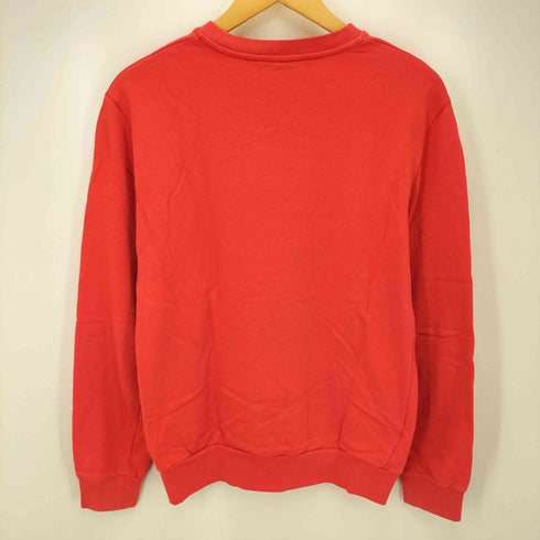 ゴーシャラブチンスキー Gosha Rubchinskiy TIMUR NOVIKOV コラボ Crew Sweat メンズ import:M