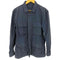 MICHAEL TAPIA MADE IN USA マルチポケットシャツジャケット メンズ import:S