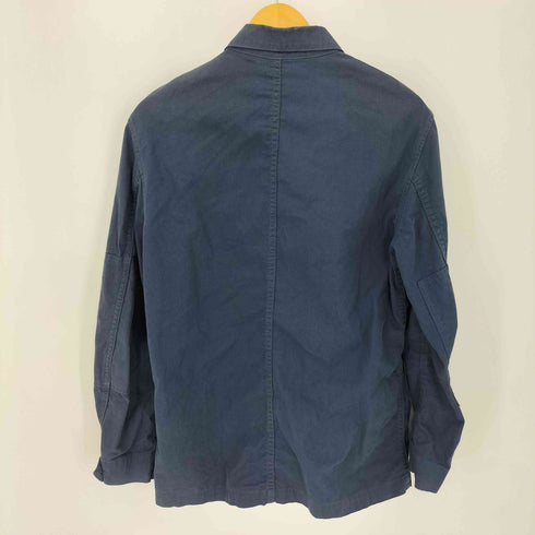 MICHAEL TAPIA MADE IN USA マルチポケットシャツジャケット メンズ import:S