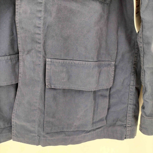 MICHAEL TAPIA MADE IN USA マルチポケットシャツジャケット メンズ import:S