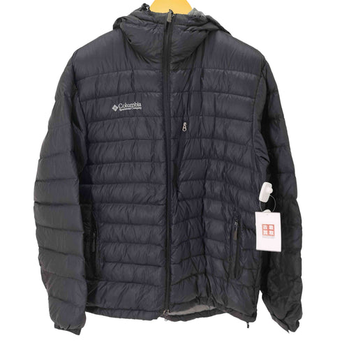コロンビア Columbia CRATER LAKE JACKET クレイターレイクダウンジャケット メンズ JPN:L