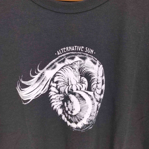 TOUR 2023 バクチク 異空 IZORA ALTERNATIVE SUN ツアー Tシャツ レディース JPN:S
