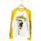 エフアールツー FR2 SMOKING KILL ラグラン クルーネックTシャツ メンズ