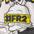 エフアールツー FR2 SMOKING KILL ラグラン クルーネックTシャツ メンズ