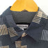 ピエールカルダン pierre cardin レーヨン 総柄 S/S シャツ メンズ JPN:M