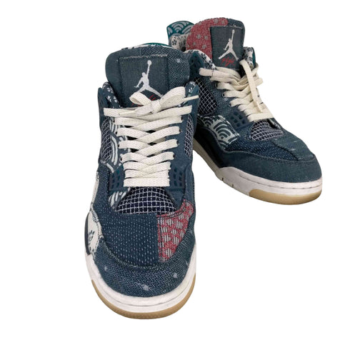 ジョーダンブランド JORDAN BRAND AIR JORDAN 4 RETRO SE 刺し子 メンズ JPN:27