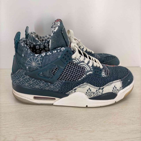 ジョーダンブランド JORDAN BRAND AIR JORDAN 4 RETRO SE 刺し子 メンズ JPN:27