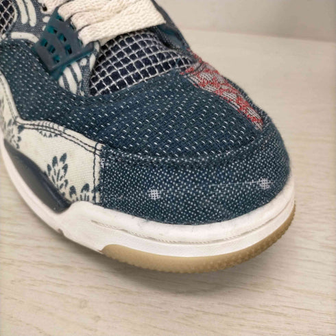 ジョーダンブランド JORDAN BRAND AIR JORDAN 4 RETRO SE 刺し子 メンズ JPN:27
