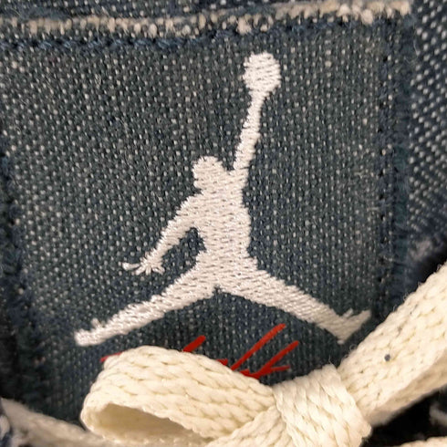 ジョーダンブランド JORDAN BRAND AIR JORDAN 4 RETRO SE 刺し子 メンズ JPN:27