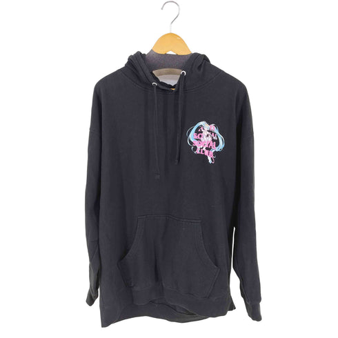 アンチソーシャルソーシャルクラブ ANTI SOCIAL SOCIAL CLUB GOOD SMILE RACING HATSUNE MIKU HOODIE メンズ JPN:XXL