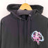 アンチソーシャルソーシャルクラブ ANTI SOCIAL SOCIAL CLUB GOOD SMILE RACING HATSUNE MIKU HOODIE メンズ JPN:XXL