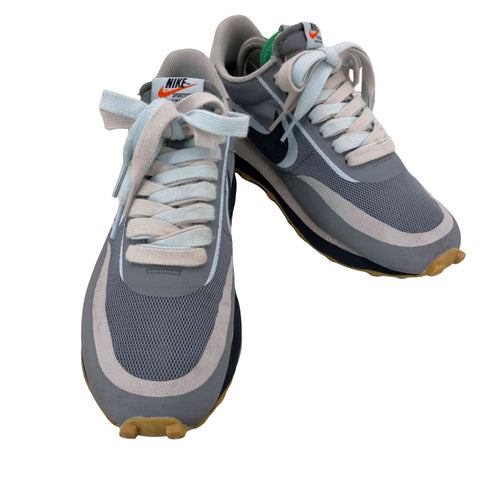 ナイキ NIKE CLOT LD Waffle Grey Obsidian/Cool Grey メンズ JPN:27