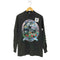 MADE IN USA FRONT ROW L/Sプリントハイネックトレーナー コピーライト1992 メンズ import:M