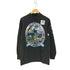 MADE IN USA FRONT ROW L/Sプリントハイネックトレーナー コピーライト1992 メンズ import:M