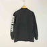 MADE IN USA FRONT ROW L/Sプリントハイネックトレーナー コピーライト1992 メンズ import:M
