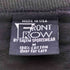 MADE IN USA FRONT ROW L/Sプリントハイネックトレーナー コピーライト1992 メンズ import:M
