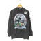 MADE IN USA FRONT ROW L/Sプリントハイネックトレーナー コピーライト1992 メンズ import:M