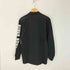 MADE IN USA FRONT ROW L/Sプリントハイネックトレーナー コピーライト1992 メンズ import:M
