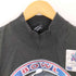 MADE IN USA FRONT ROW L/Sプリントハイネックトレーナー コピーライト1992 メンズ import:M