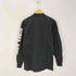 MADE IN USA FRONT ROW L/Sプリントハイネックトレーナー コピーライト1992 メンズ import:M