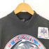 MADE IN USA FRONT ROW L/Sプリントハイネックトレーナー コピーライト1992 メンズ import:M