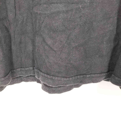 ハーレーダビッドソン HARLEY-DAVIDSON 00s USA製 Hanesボディ ドラゴンプリントTシャツ コピーライト2002 メンズ import:L